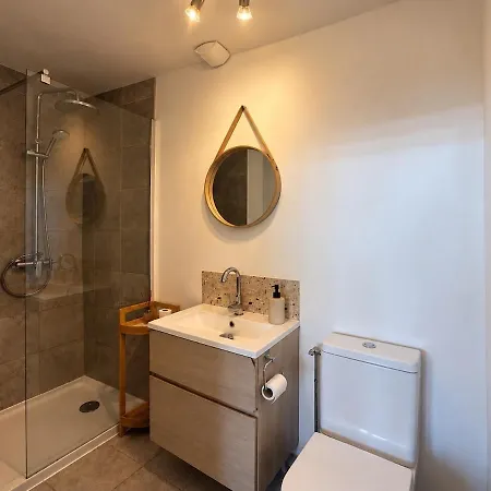 Le Bis'bulles Apartment *